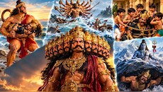 इनके सामने बच्चों का खिलौना बन गया था रावण: जानिए कौन थे वो 4 महाबली, जिन्होंने श्रीराम से पहले चटाई थी लंकापति को धूल