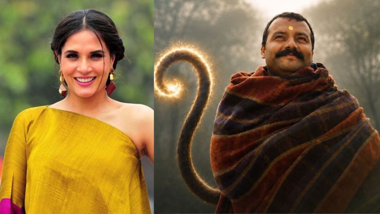 2 करोड़ के बजट में 400 करोड़ की कमाई: 'हनुमान अंश' की बंपर सफलता पर ऋचा चड्ढा ने तोड़ी चुप्पी, बताई फिल्म हिट होने की असली वजह 2 करोड़ के बजट में 400 करोड़ की कमाई: 'हनुमान अंश' की बंपर सफलता पर ऋचा चड्ढा ने तोड़ी चुप्पी, बताई फिल्म हिट होने की असली वजह
