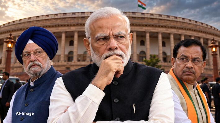 क्या मोदी कैबिनेट में होगा फेरबदल? BJP की राज्यसभा लिस्ट में हरदीप पुरी और बीएल वर्मा के नाम कटे; इन नेताओं को भी झटका!