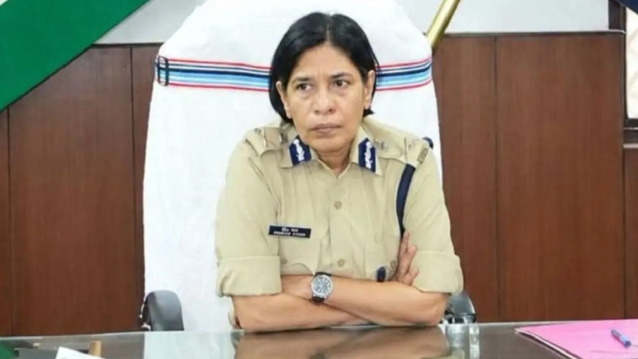 प्रीता वर्मा बनी रहेंगी बिहार की DGP: अगले आदेश तक संभालेंगी पुलिस की कमान, गृह विभाग ने जारी की अधिसूचना प्रीता वर्मा बनी रहेंगी बिहार की DGP: अगले आदेश तक संभालेंगी पुलिस की कमान, गृह विभाग ने जारी की अधिसूचना