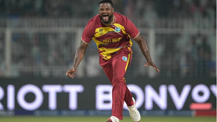 सावधान इंडिया! T20 में वेस्टइंडीज के ये 3 खिलाड़ी हैं बहुत 'डेंजर', एक ओवर में बाजी पलटने की काबिलियत
