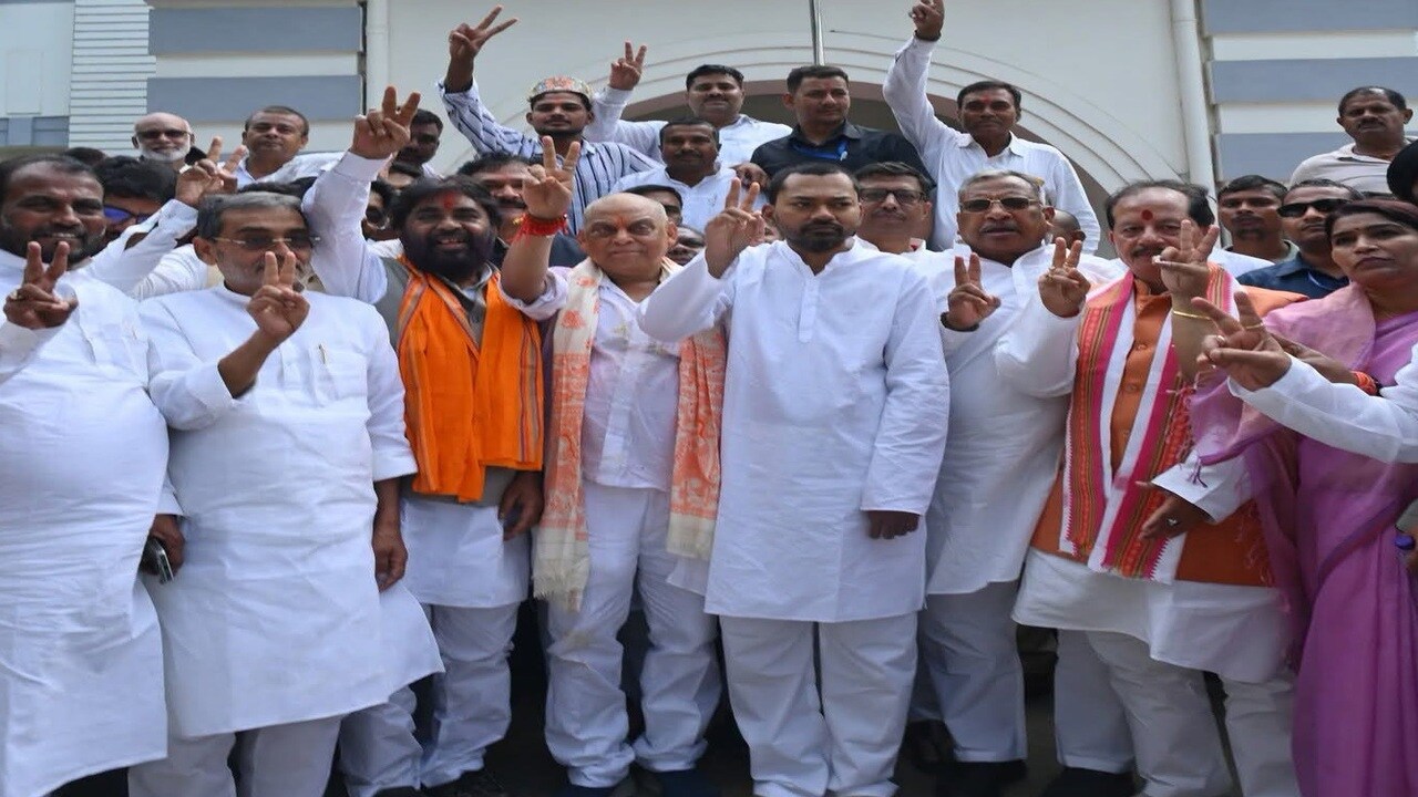 Patna MLC Chunav