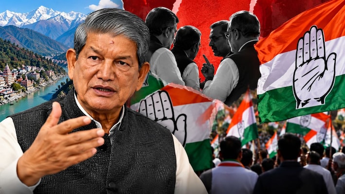 उत्तराखंड कांग्रेस में ‘मैं’ बनाम ‘हम’ की लड़ाई: पार्टी से अलग हटकर यात्रा कर रहे हरीश रावत; हाईकमान बोला- बर्दाश्त नहीं करेंगे