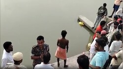 श्राद्ध की रस्म के दौरान बड़ा हादसा: भांजी को डूबते देख नदी में कूदी मौसी, दोनों की मौत, 3 घंटे की मशक्कत के बाद मिला दूसरा शव