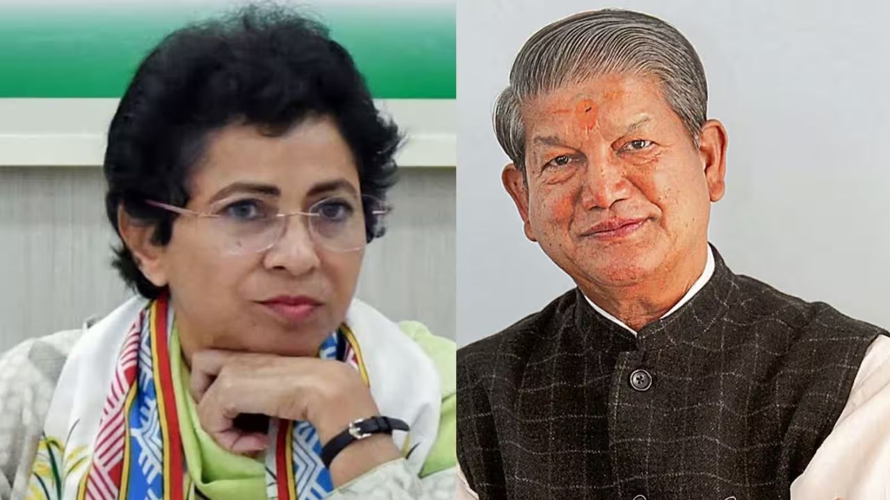 Explainer: उत्तराखंड कांग्रेस में फिर 'आत्मघाती' विस्फोट! क्या हरीश रावत की जिद फिर डुबोएगी पार्टी की नैया? Explainer: उत्तराखंड कांग्रेस में फिर 'आत्मघाती' विस्फोट! क्या हरीश रावत की जिद फिर डुबोएगी पार्टी की नैया?