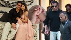 1 साल की हुई अरबाज खान-शूरा की बेटी सिपारा, बर्थडे पार्टी में सलमान खान ने लूटी लाइमलाइट; हेलन-सलीम खान समेत जुटा पूरा परिवार
