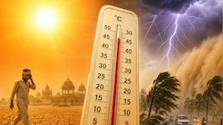 Rajasthan Mausam: रंग बदलने वाला है राजस्थान का मौसम: अभी और तपेगा प्रदेश, जानें अपने शहर का हाल