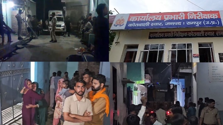 Muzaffarnagar Accident: बर्थडे पार्टी से लौट रहे परिवार की स्कॉर्पियो डंपर से टकराई, 4 की दर्दनाक मौत; 3 गंभीर घायल