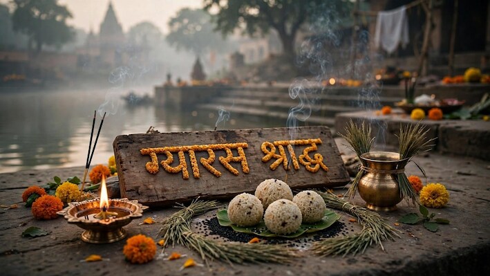 Pitru Paksha 2026: एकादशी श्राद्ध से पितृ पाते हैं नरक से मुक्ति और वंशजों को मिलता है ऋषियों का आशीर्वाद, जानें तर्पण मुहूर्त और विधि