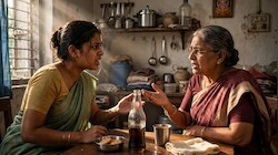 सास बनी प्यार में रोड़ा, तो बहू ने कोल्ड ड्रिंक में कीटनाशक मिलाकर कर दिया कांड, फिर फरार
