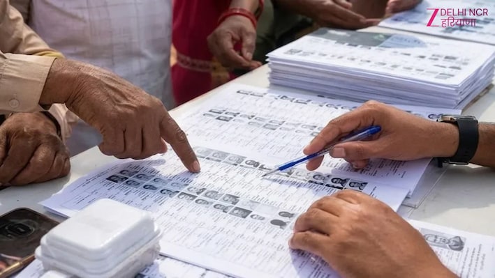 दिल्ली SIR: नो-मैपिंग वाले वोटरों को राहत, घर-घर जाएंगे BLO;  11 अक्टूबर को कैंप