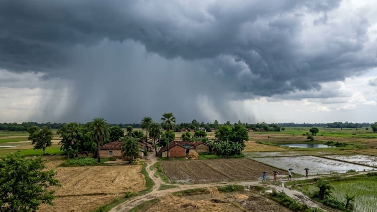 Bihar weather