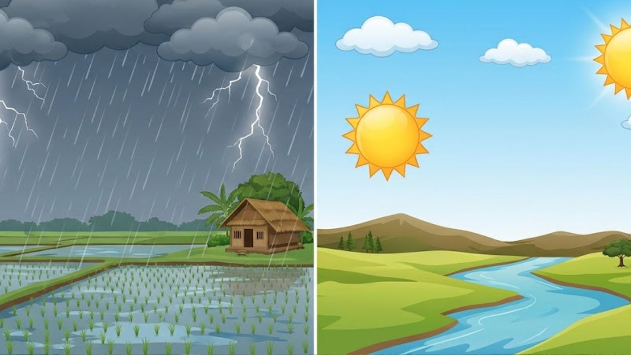 Bihar weather