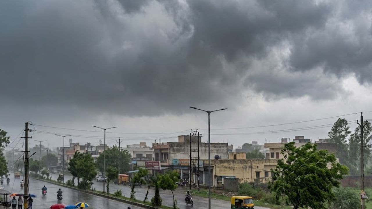 Bihar weather