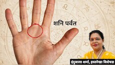 किस्मत बदलने वाला पर्वत : भिखारी को राजा बना सकता है हथेली का शनि पर्वत, शुभ हो तो जीवन में मिलती है बड़ी सफलता!
