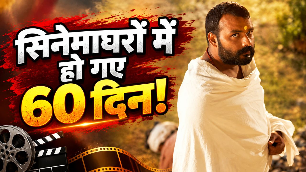 2 करोड़ के बजट में 424 करोड़ की कमाई: 60 दिनों से बॉक्स ऑफिस पर राज कर रही Hanuman Ansh; 61वें दिन भी बिके 39,945 टिकट 2 करोड़ के बजट में 424 करोड़ की कमाई: 60 दिनों से बॉक्स ऑफिस पर राज कर रही Hanuman Ansh; 61वें दिन भी बिके 39,945 टिकट