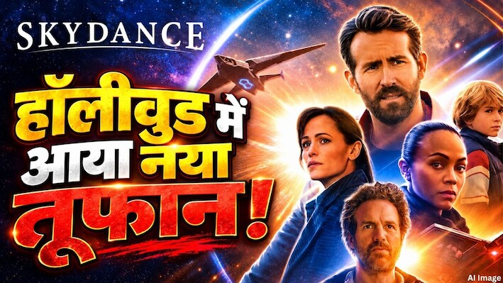 हॉलीवुड के दो महाबली मिले एक साथ: वॉर्नर ब्रदर्स और पैरामाउंट का महाविलय, भारतीय ओटीटी यूजर्स की जेब पर इसका क्या पड़ेगा असर
