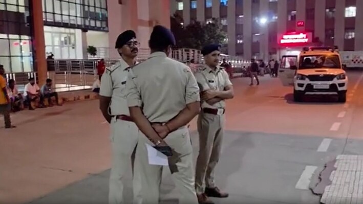 पटना में महिला सिपाही के पति ने की खुदकुशीः पत्नी की सर्विस रिवॉल्वर से खुद को मारी गोली