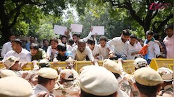 जंतर-मंतर पर प्रदर्शन के बाद गिरफ्तार 17 लोगों को राहत, कोर्ट ने दी जमानत