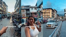 'यहां सब अपनी लेन में चलते हैं, कोई घूरता नहीं...' भूटान पहुंचकर भारतीय महिला ने बताई ऐसी बातें, VIDEO वायरल