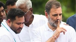 बिहार MLC चुनावः महागठबंधन पूरी तरह ध्वस्त! दरभंगा स्नातक सीट पर RJD-कांग्रेस के बाद माले भी मैदान में, इन सीटों पर भी 'फ्रेंडली फाइट'
