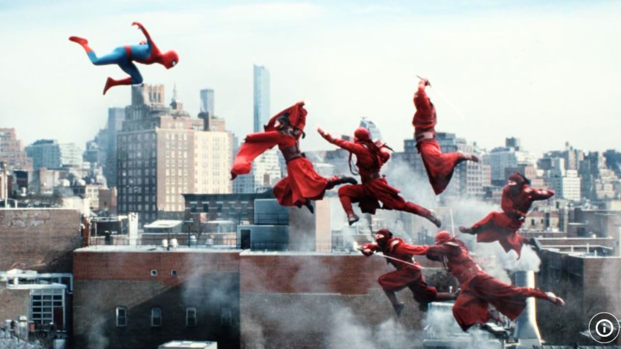 Spider Man Brand New Day OTT Release