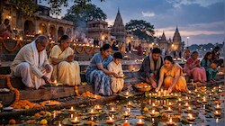 पितरों की भी होती है दिवाली! जानिए इस साल कब है यह खास दिन और दीपदान के नियम
