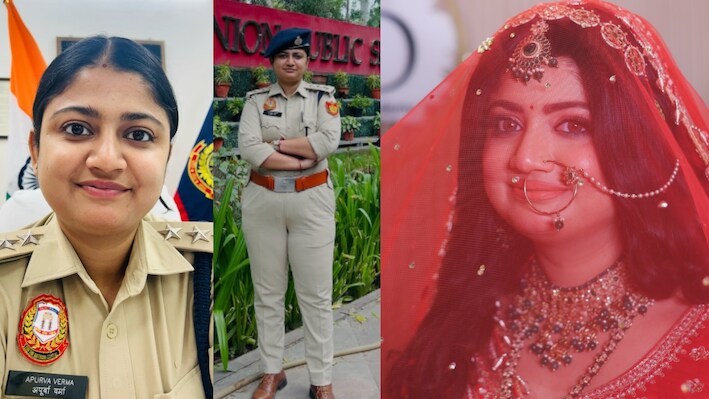 Success Story: खाकी वर्दी में की तैयारी और पाई UPSC में 42वीं रैंक, बिहार की बेटी अपूर्वा वर्मा की सफलता की कहानी