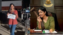 पर्दे के पीछे का ड्रामा: 'दृश्यम 3' की स्टारकास्ट ने सेट पर की थी कितनी मस्ती? एक्ट्रेस ईशिता दत्ता ने शेयर की BTS तस्वीरें