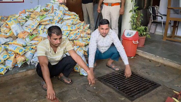 राजस्थान में सरकारी स्कूल के दूध से सुलग रहीं मावा भट्टियां: 4 शिक्षक सस्पेंड, 116 पर नजर