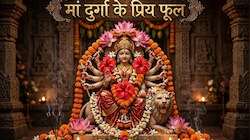 Navratri 2026: नवरात्र में मां दुर्गा को चढ़ाएं ये 5 फूल, मातारानी प्रसन्न होकर जल्दी पूरी करेंगी मनोकामनाएं!