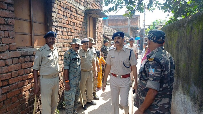 कुख्यात कदीम खान के अवैध कारोबार पर बड़ी कार्रवाईः आर्थिक नेटवर्क की जांच शुरू, पत्नी डोली परवीन भी रडार पर