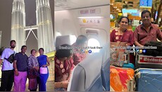 60 साल लगे इस दिन के लिए: बेटे ने पहली बार कराई मां-बाप को हवाई जहाज की यात्रा; VIDEO देख छलके लोगों के आंसू