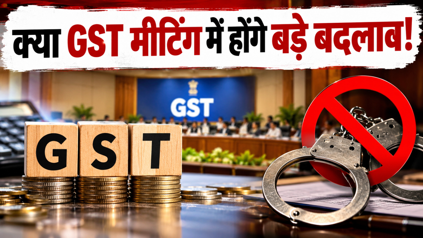 GST में गिरफ्तारी का अधिकार खत्म करने की तैयारी! कारोबारियों को कितनी मिलेगी राहत? यहां पढ़ें सभी सवालों के जवाब GST में गिरफ्तारी का अधिकार खत्म करने की तैयारी! कारोबारियों को कितनी मिलेगी राहत? यहां पढ़ें सभी सवालों के जवाब