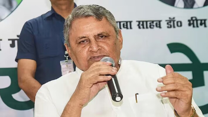 फरक्का समझौते से लेकर अनंत-नीरज विवाद तक: प्रेस कॉन्फ्रेंस में खुलकर बोले डिप्टी सीएम विजय चौधरी, जानें और क्या-क्या कहा