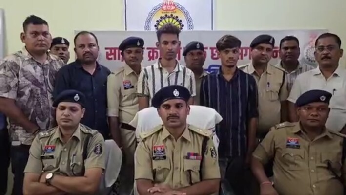 बालोद एसिड अटैक मामलाः 8 घंटे में दोनों आरोपी गिरफ्तार, आखिर प्रेमी ने क्यों रची हमले की साजिश?