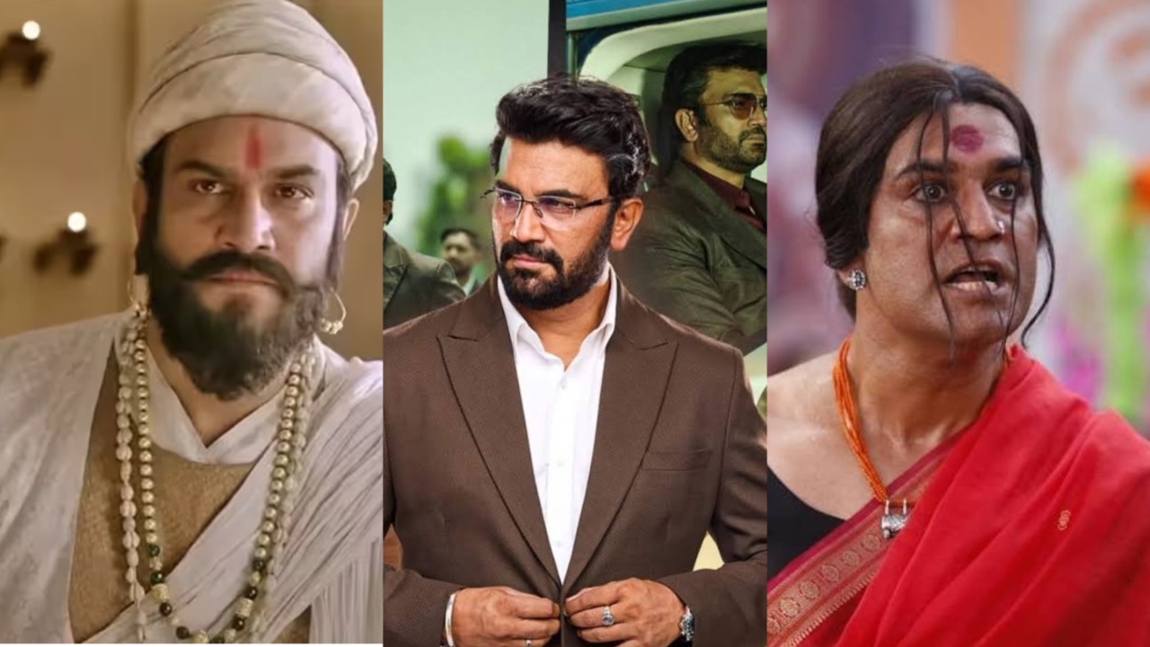 शरद केलकर का 'इनविजिबल स्टारडम'; चेहरा किसी और का, लेकिन आवाज ने बना दिया स्टार शरद केलकर का 'इनविजिबल स्टारडम'; चेहरा किसी और का, लेकिन आवाज ने बना दिया स्टार