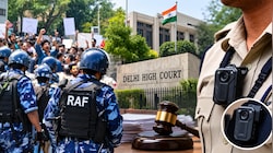विरोध प्रदर्शन में पुलिस-RAF के लिए बॉडी कैमरा जरूरी करने की मांग, दिल्ली HC में याचिका दाखिल