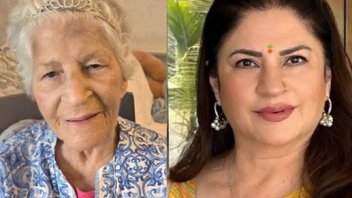 कनिका सदानंद की मां का निधन, एक्ट्रेस हुईं इमोशल, बोलीं- आप दिल में जिंदा रहोगे