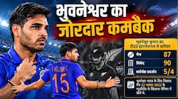 भारत का न्यूजीलैंड दौरा: भुवनेश्वर कुमार 4 साल बाद टी20 टीम में लौटे, वैभव सूर्यवंशी का भी हुआ चयन, नहीं लौटे हार्दिक पांड्या