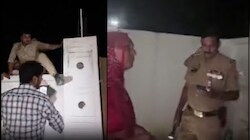 अवधी गायक संजय यदुवंशी के घर आधी रात पुलिस का धावा: महिलाओं ने घेरा तो वायरल हुआ वीडियो