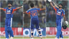 लखनऊ में श्रेयस अय्यर का लगातार दूसरा शतक: भारत के सामने वेस्टइंडीज ने टेके घुटने, डेब्यू मैच में नमन धीर का कहर