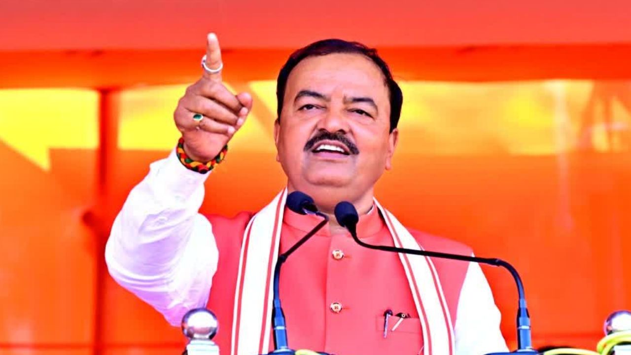 सपा तीसरा प्रत्याशी उतारती तो BJP 9वां: अखिलेश ने पहली बार दिखाई समझदारी, डिप्टी सीएम का सपा अध्यक्ष पर वार सपा तीसरा प्रत्याशी उतारती तो BJP 9वां: अखिलेश ने पहली बार दिखाई समझदारी, डिप्टी सीएम का सपा अध्यक्ष पर वार