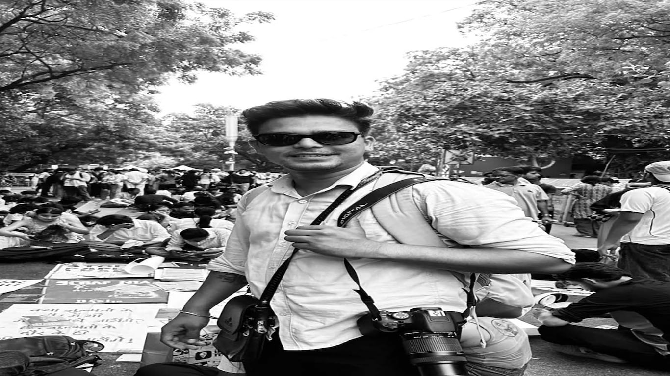 Ansh Raj