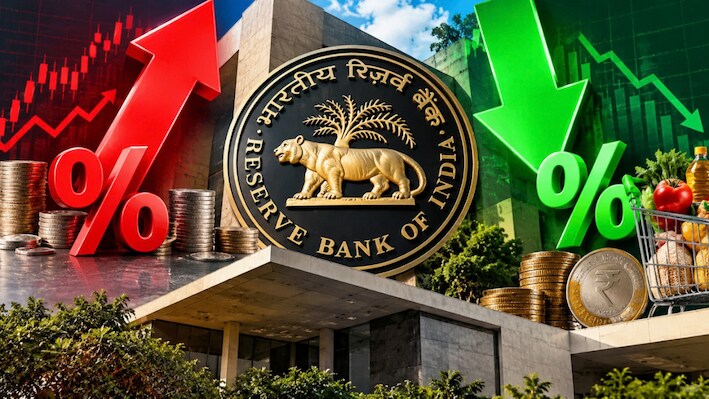 RBI MPC Meeting: रेपो रेट बढ़ेगा या मिलेगी राहत? कुछ घंटों में होगा फैसला, महंगाई पर भी रहेगी RBI की नजर