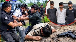 बिहार पुलिस पर फिर हमलाः अब वैशाली में पिटे पुलिसवाले! STf टीम से सरकारी पिस्टल छीनने की कोशिश, 3 गिरफ्तार