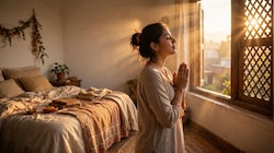 बेहद ताकतवर है 3 शब्‍द का ये मंत्र, सुबह जागते ही बोलें, बढ़ेगा कॉन्फिडेंस, पैसा और सफलता के मौके