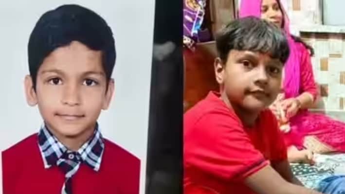 तीन दिन से भटक रहे परिजनों की खत्म हो गई तलाश: तालाब में मिली दो मासूमों की लाश, भारी हंगामा
