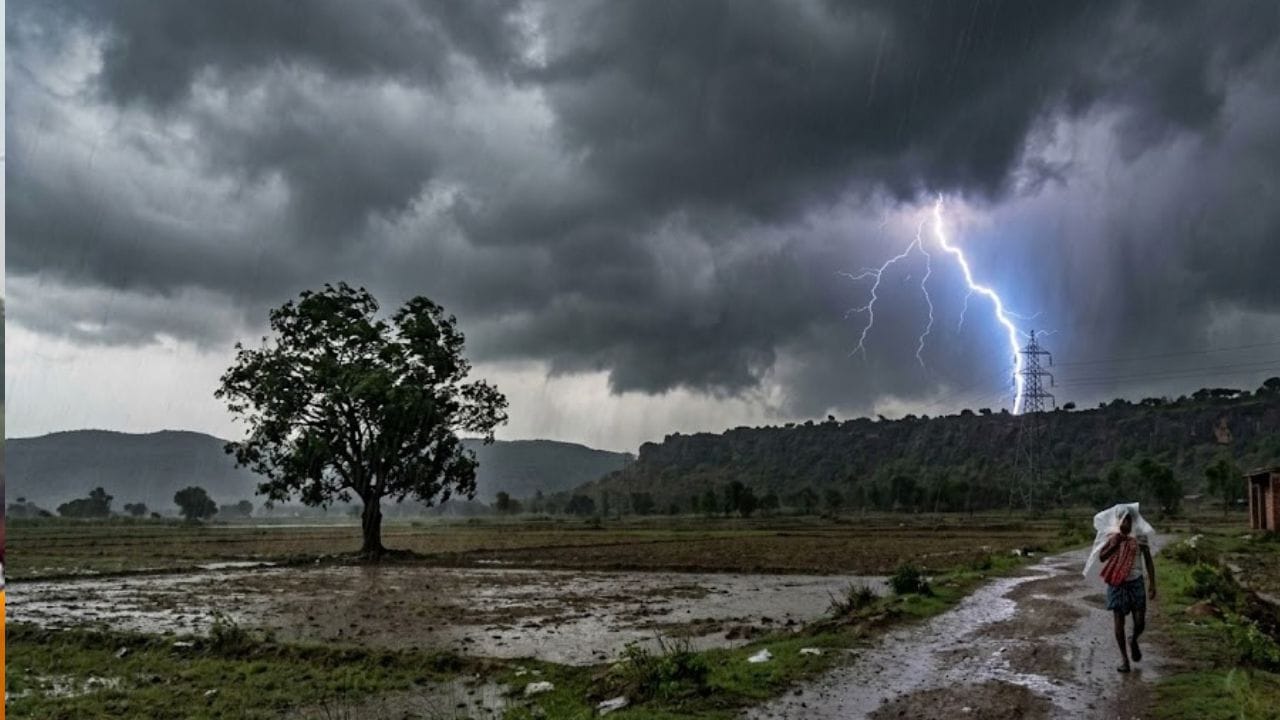 Bihar weather