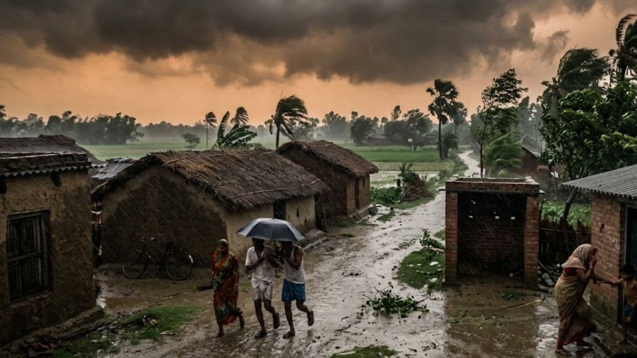 Bihar weather